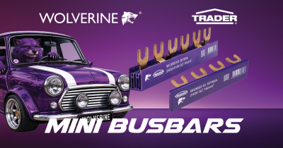 Mini Busbars, launching WOBBF41, WOBBF63, WOBBF164