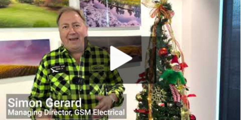 Simon Gerard’s Christmas Wishes