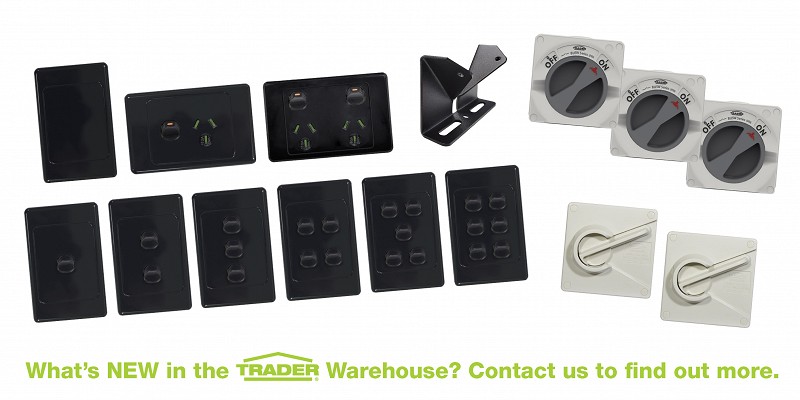 See Trader’s LATEST arrivals!