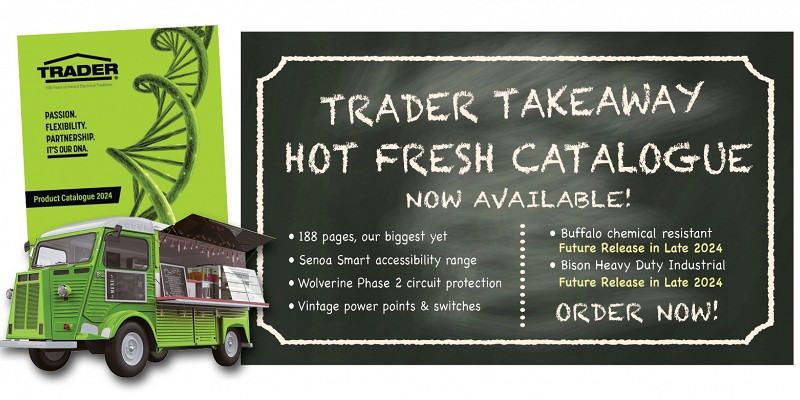 HOT FRESH CATALOGUE - AVAILABLE NOW!