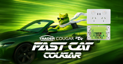 Fast Cat Cougar
