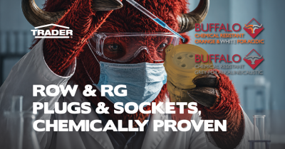ROW & RG Plugs & Sockets, chemically proven