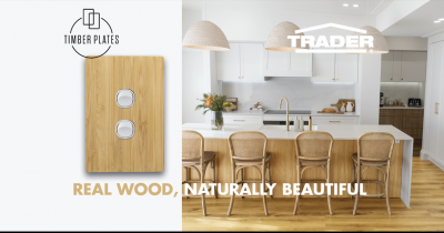 Real Wood, Naturally Beautiful