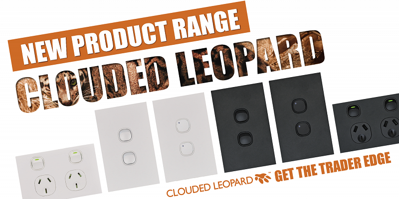 GET THE TRADER EDGE WITH CLOUDED LEOPARD!
