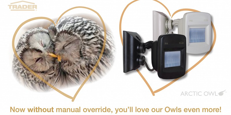 Arctic Owl Less Override - OWPIRODLO & OWPIRODLOBK