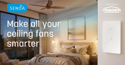 The Senoa AC Fan & Light Controller.